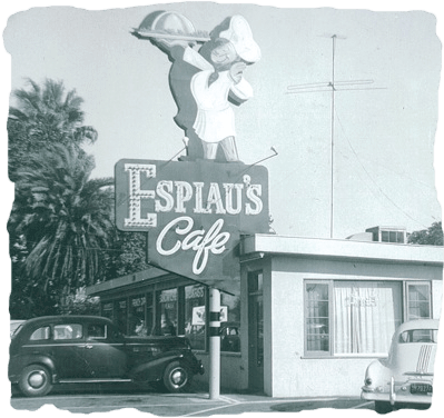 Old Photo of Original Epsiaus Location